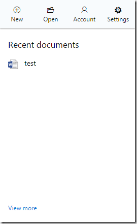 chrome office online